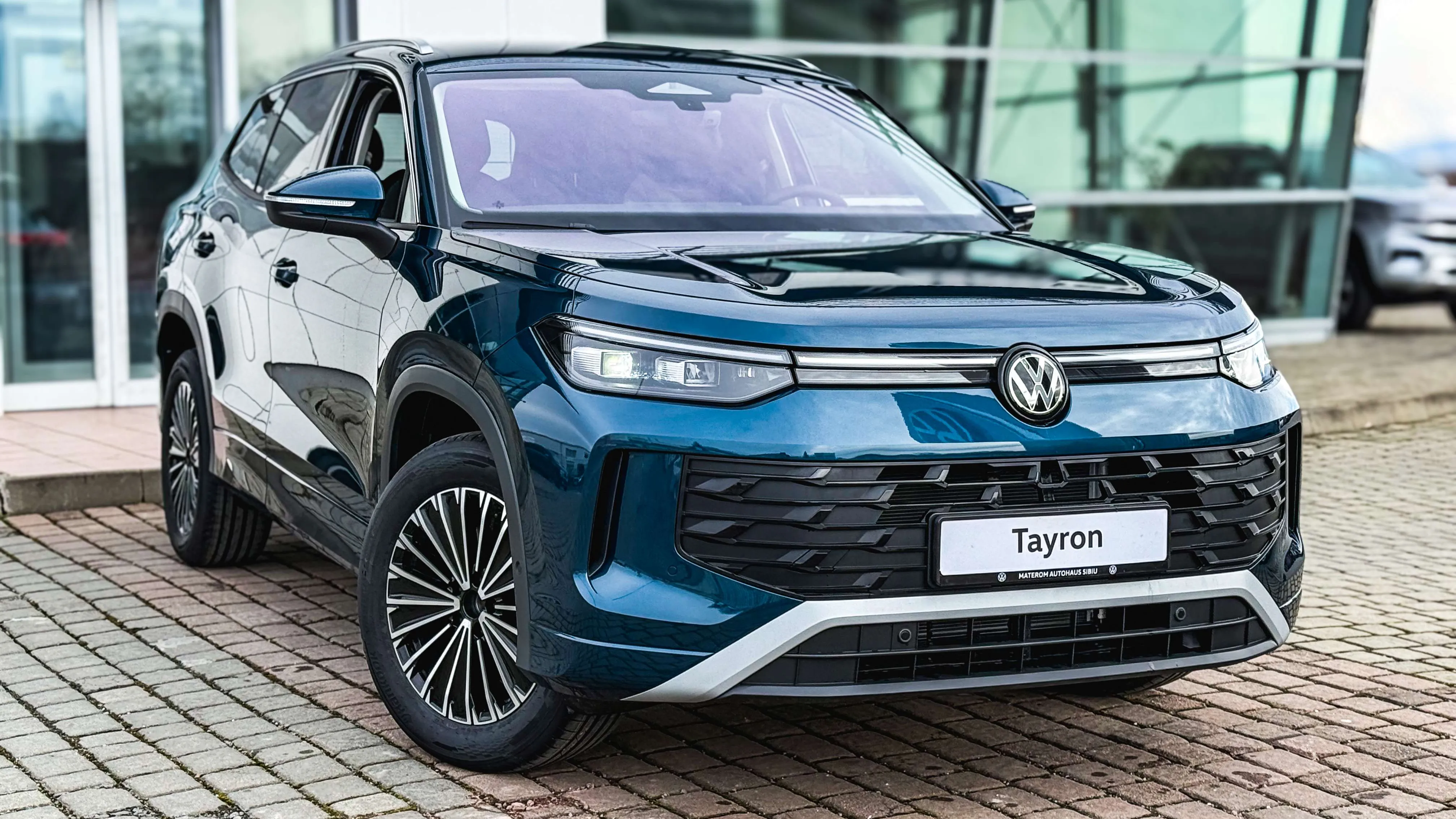 Imaginea unui Tayron Life Hybrid 1,5 TSI DSG