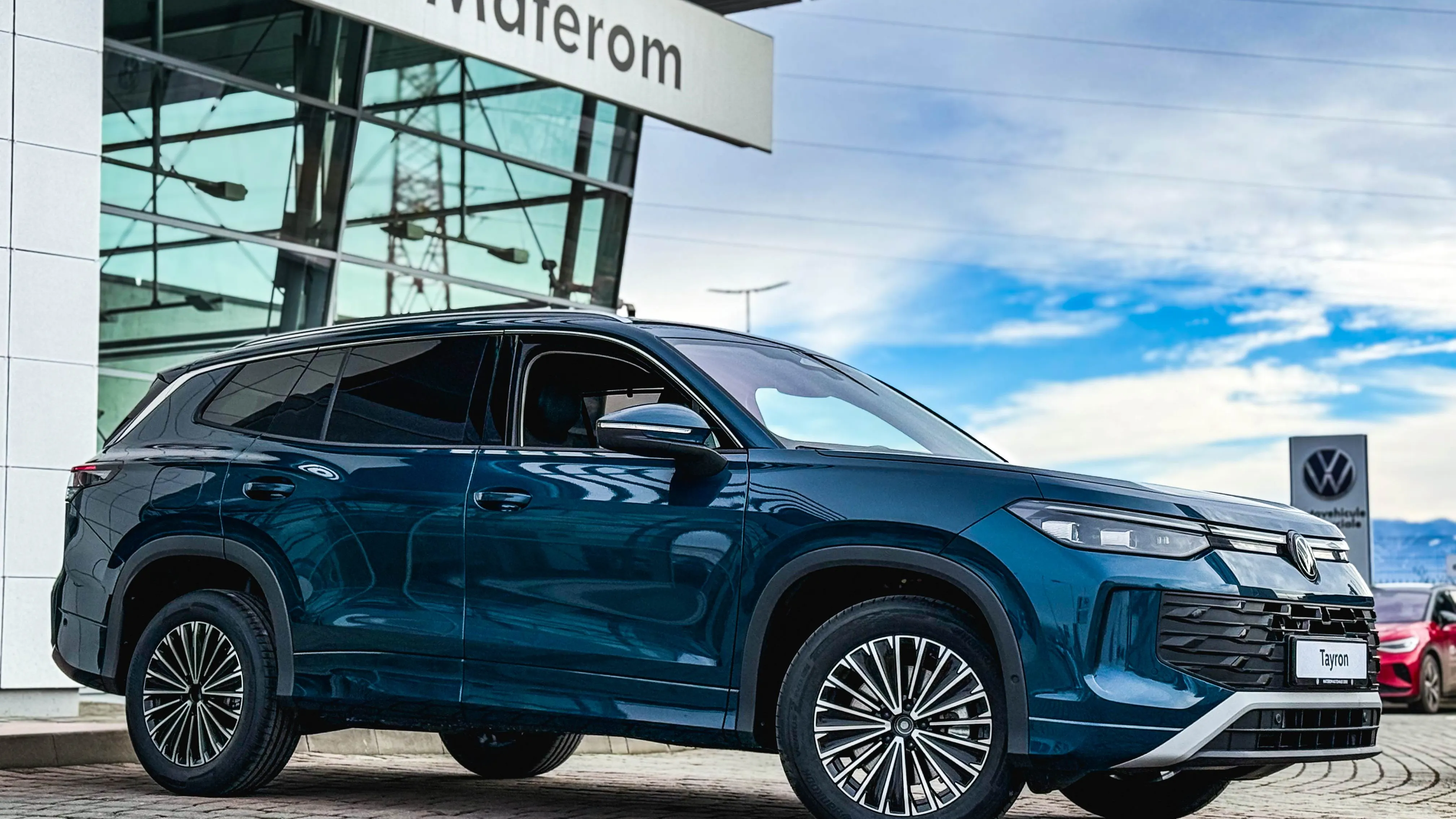 Imaginea unui Tayron Life Hybrid 1,5 TSI DSG