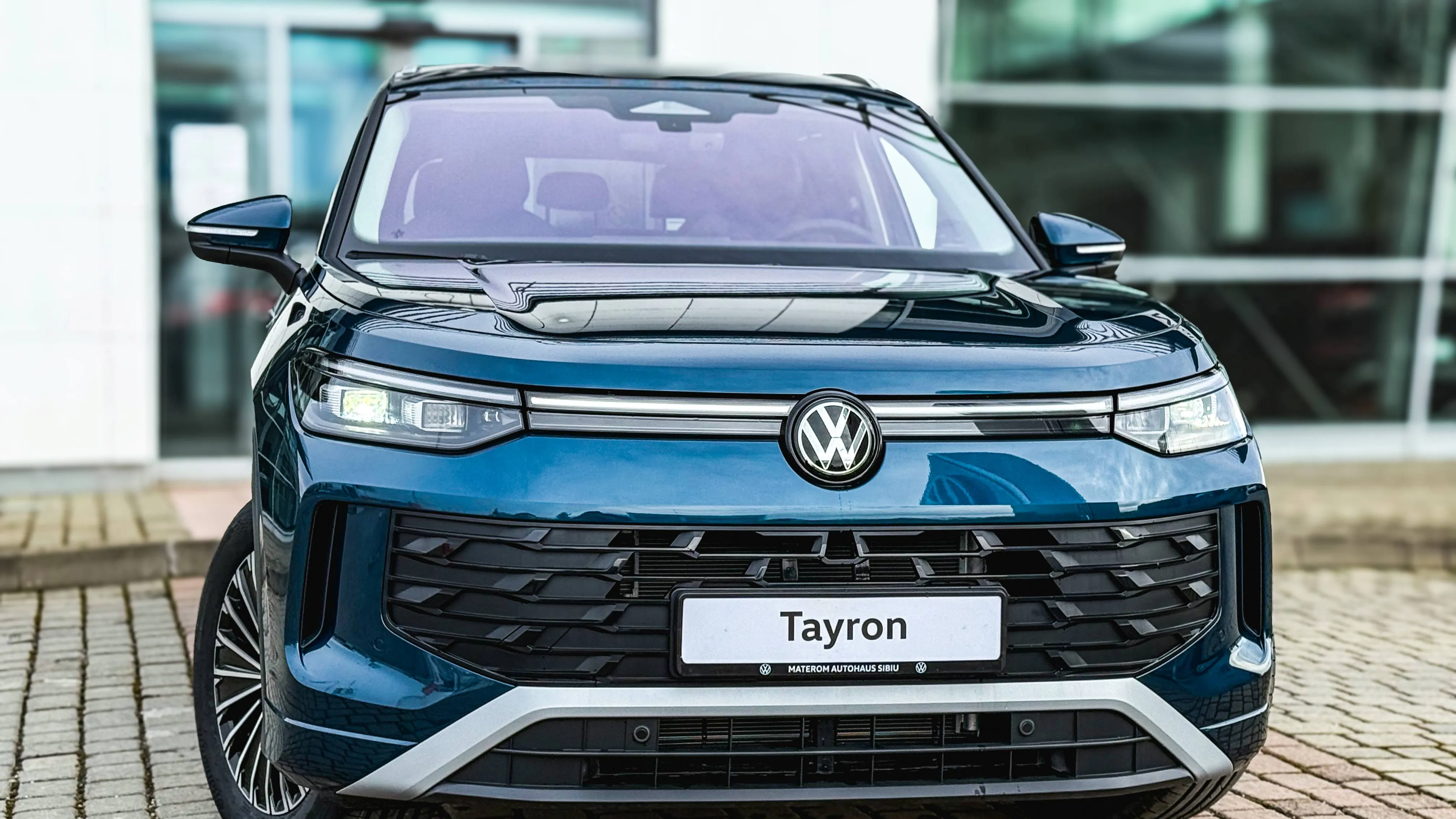 Imaginea unui Tayron Life Hybrid 1,5 TSI DSG