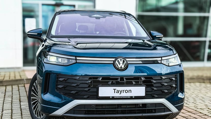 Imaginea unui Tayron Life Hybrid 1,5 TSI DSG