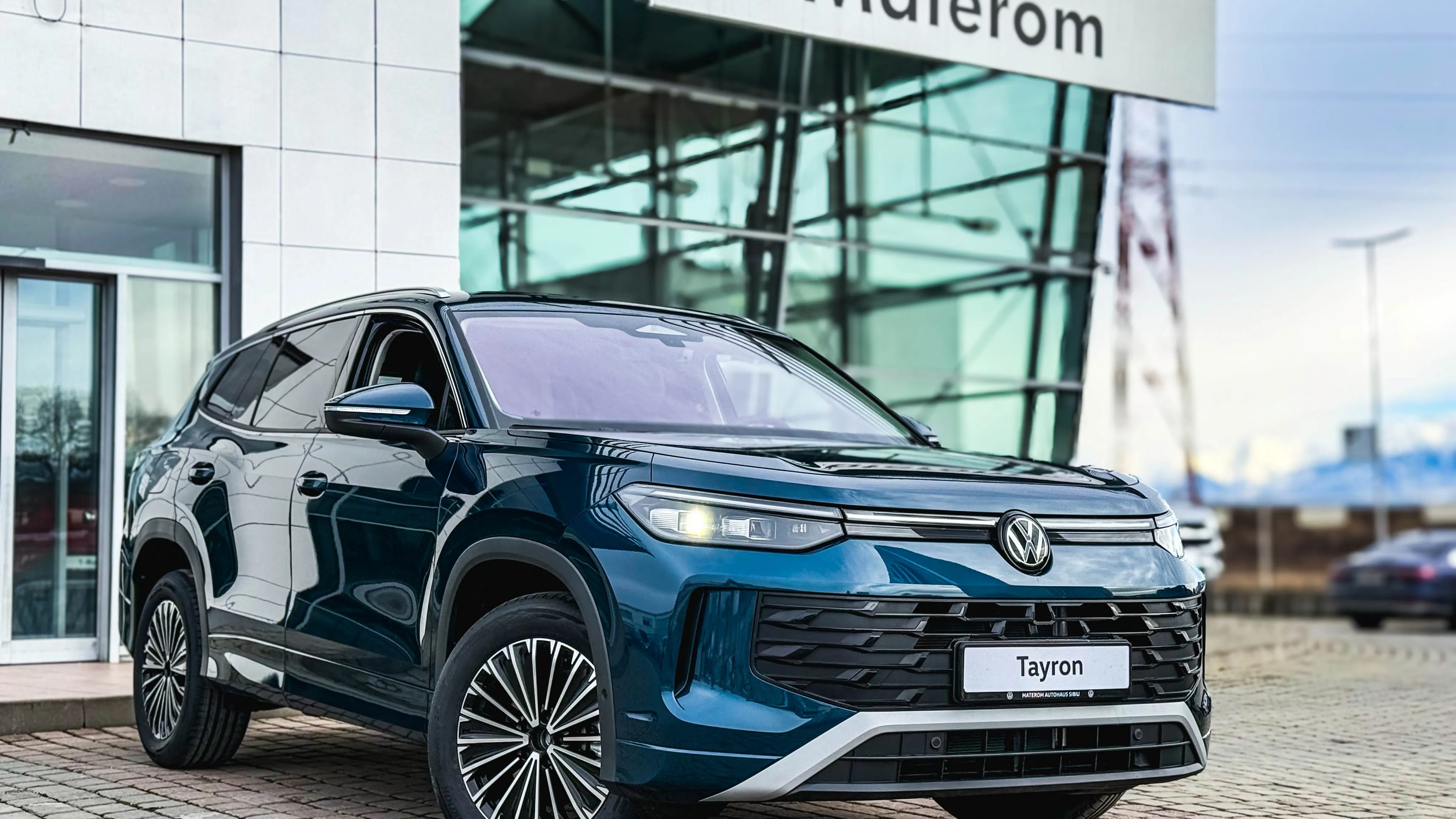 Imaginea unui Tayron Life Hybrid 1,5 TSI DSG