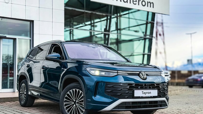 Imaginea unui Tayron Life Hybrid 1,5 TSI DSG