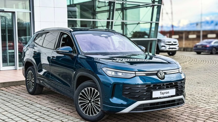 Imaginea unui Tayron Life Hybrid 1,5 TSI DSG