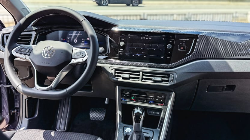 Imaginea unui Taigo Life 1.5 TSI DSG