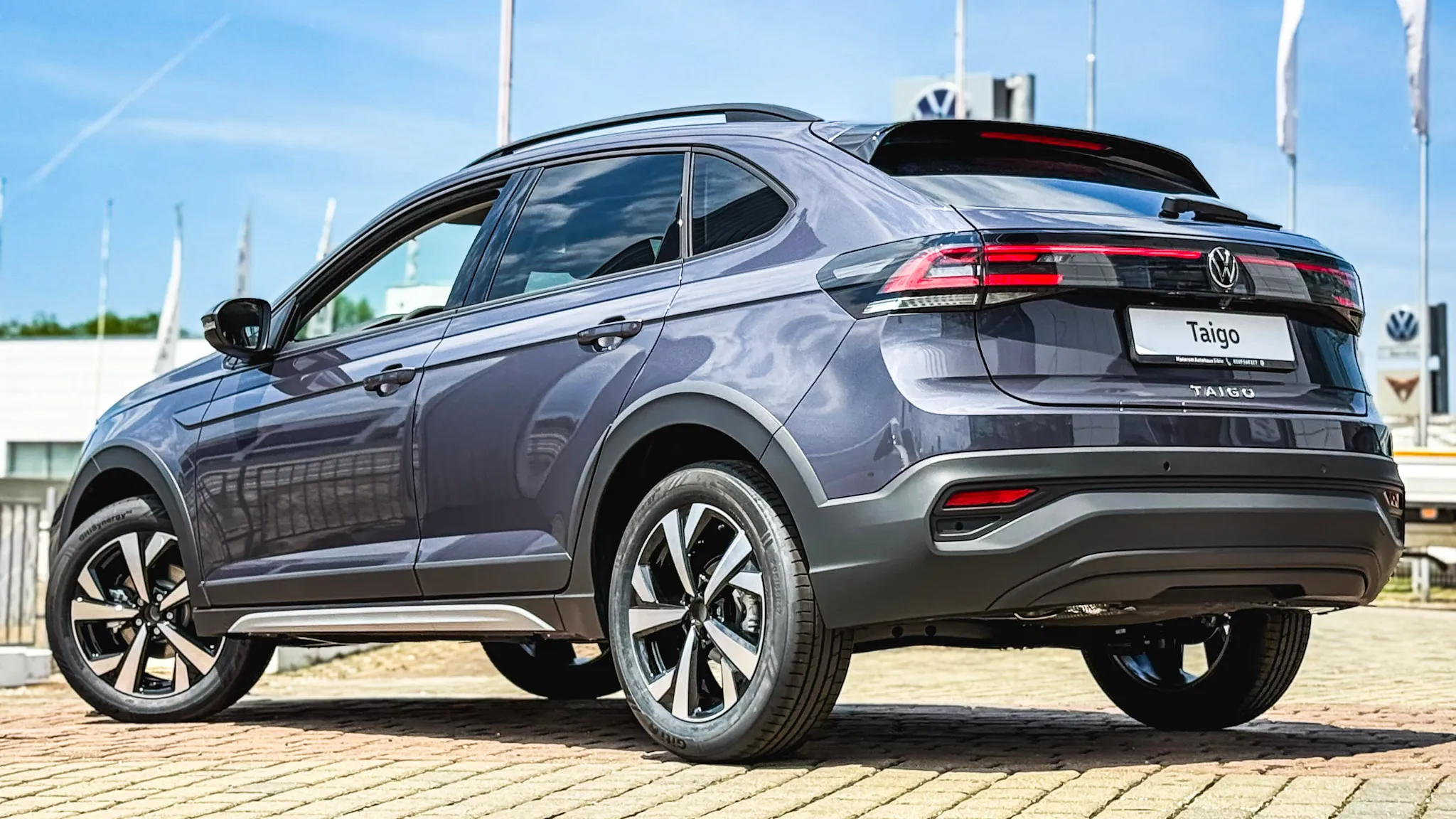 Imaginea unui Taigo Life 1.5 TSI DSG