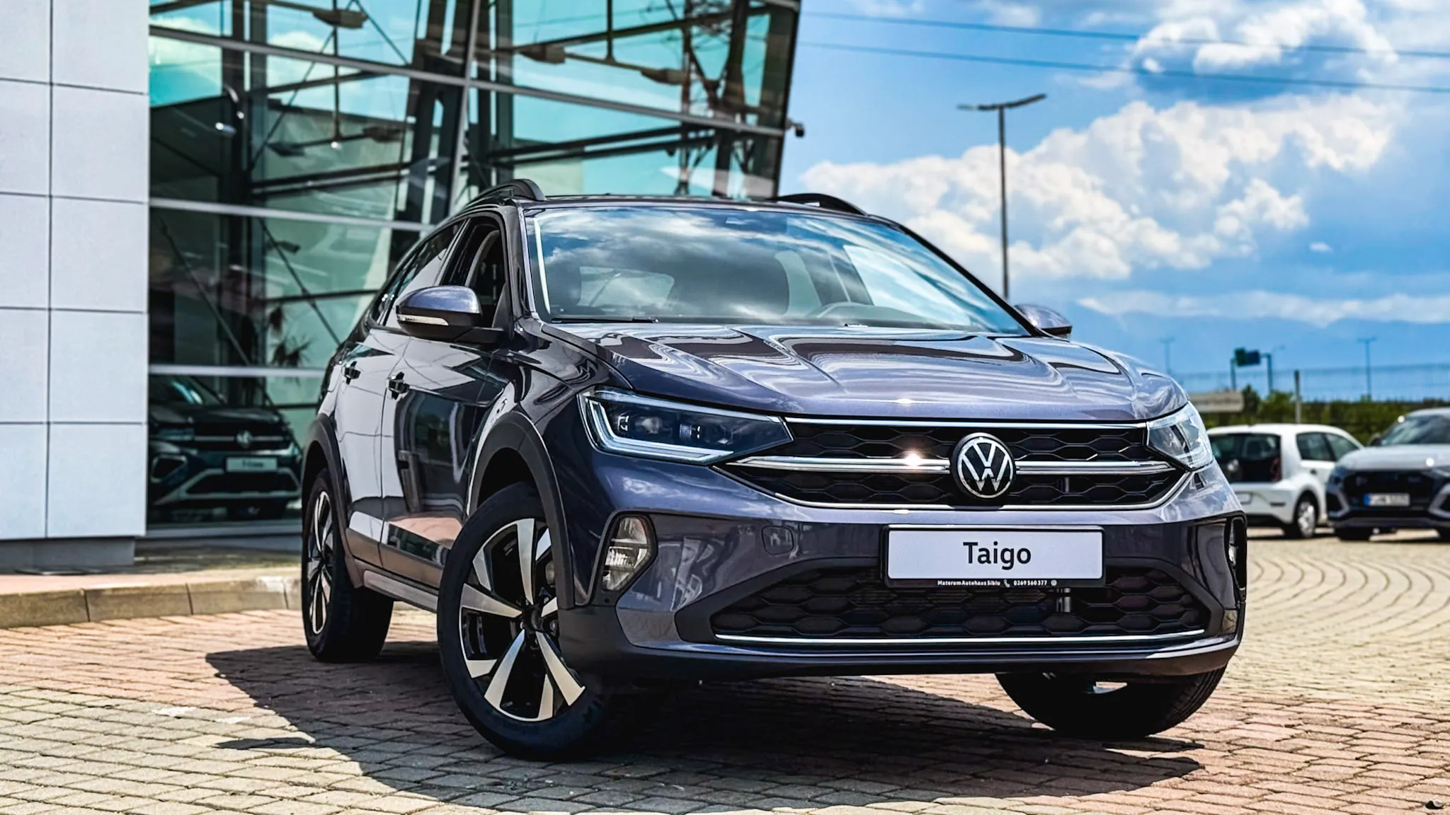 Imaginea unui Taigo Life 1.5 TSI DSG