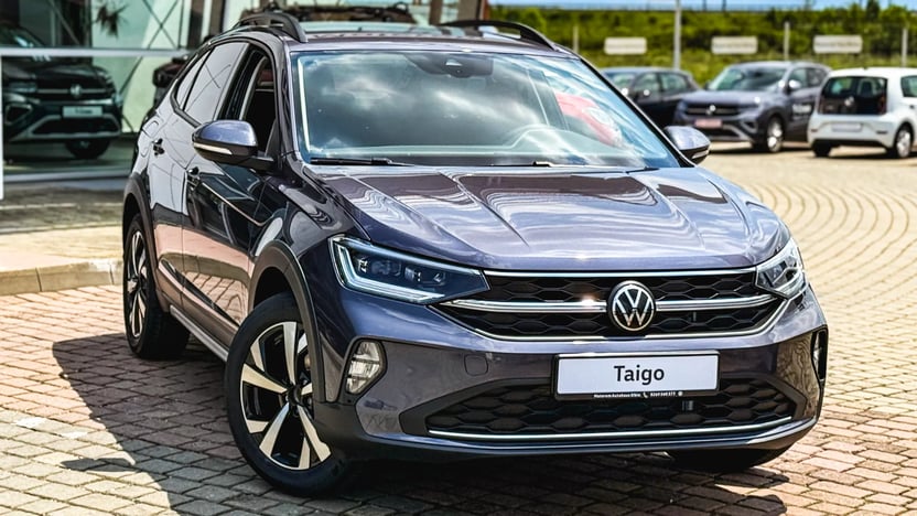 Imaginea unui Taigo Life 1.5 TSI DSG