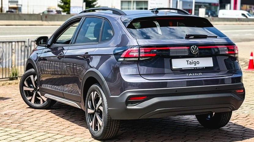 Imaginea unui Taigo Life 1.5 TSI DSG