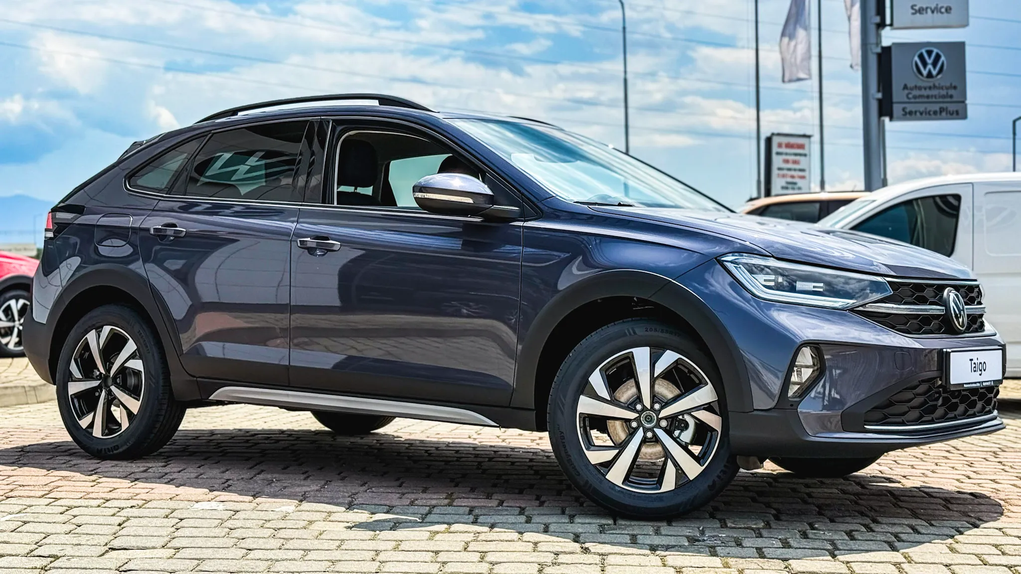 Imaginea unui Taigo Life 1.5 TSI DSG