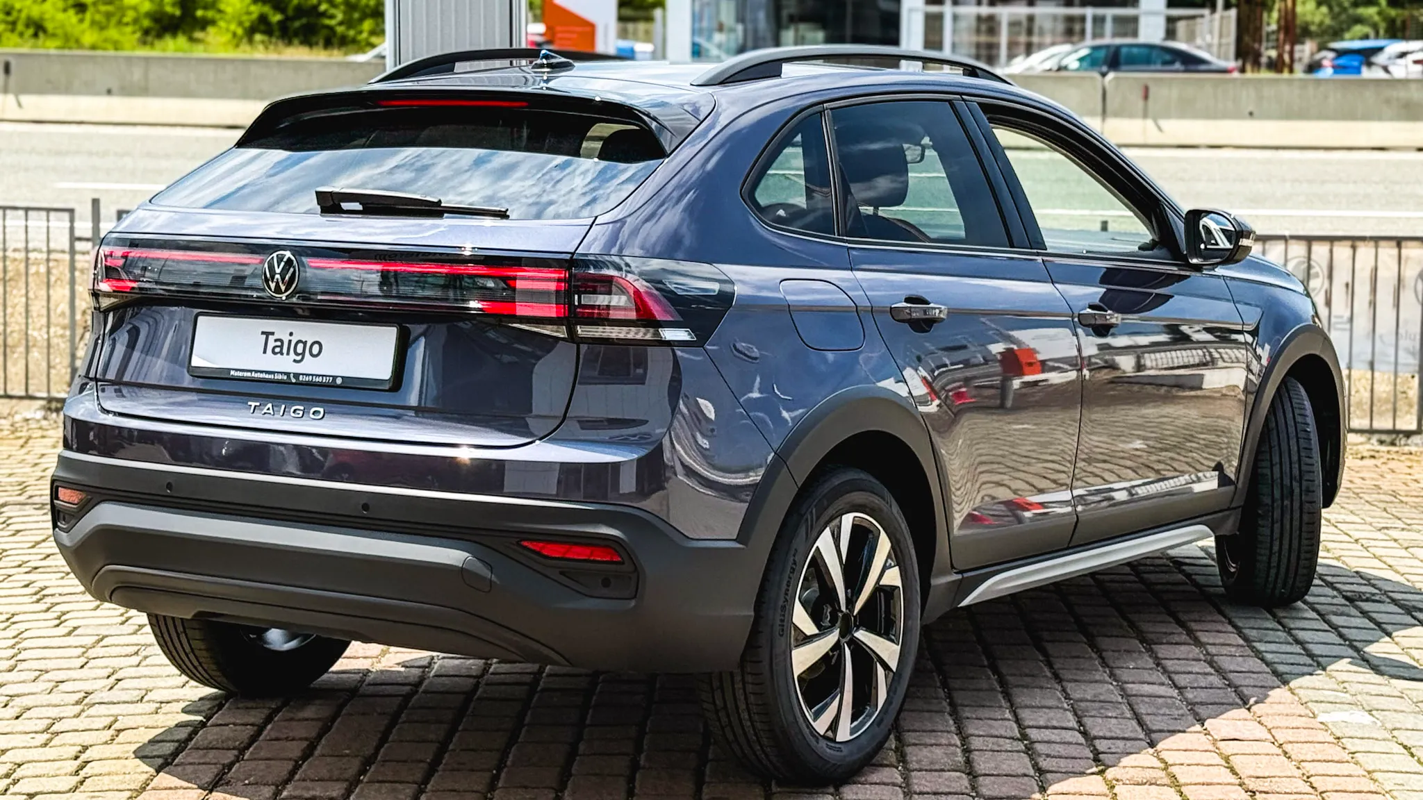 Imaginea unui Taigo Life 1.5 TSI DSG