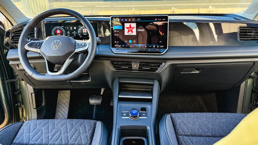 Imaginea unui Noul Tiguan Life Hybrid 1,5 TSI DSG