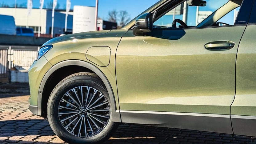 Imaginea unui Noul Tiguan Life Hybrid 1,5 TSI DSG