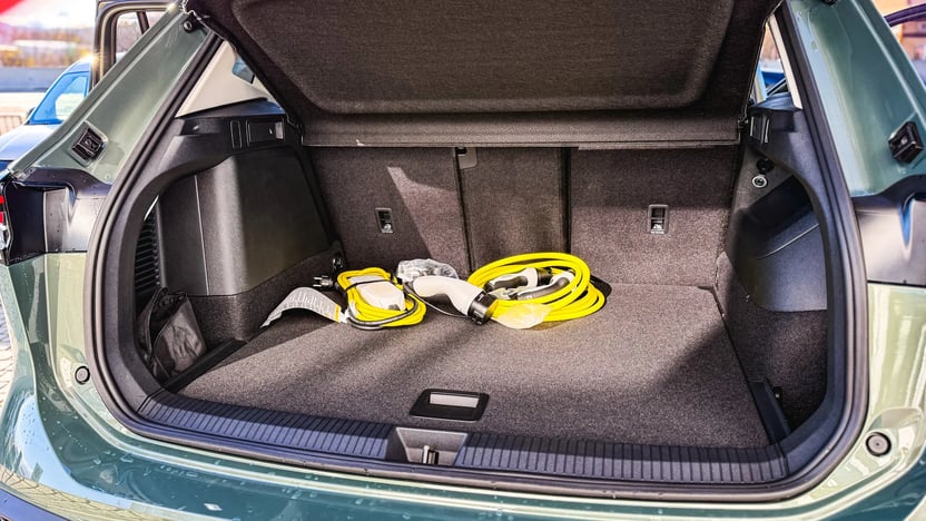 Imaginea unui Noul Tiguan Life Hybrid 1,5 TSI DSG