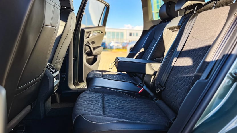 Imaginea unui Noul Tiguan Life Hybrid 1,5 TSI DSG