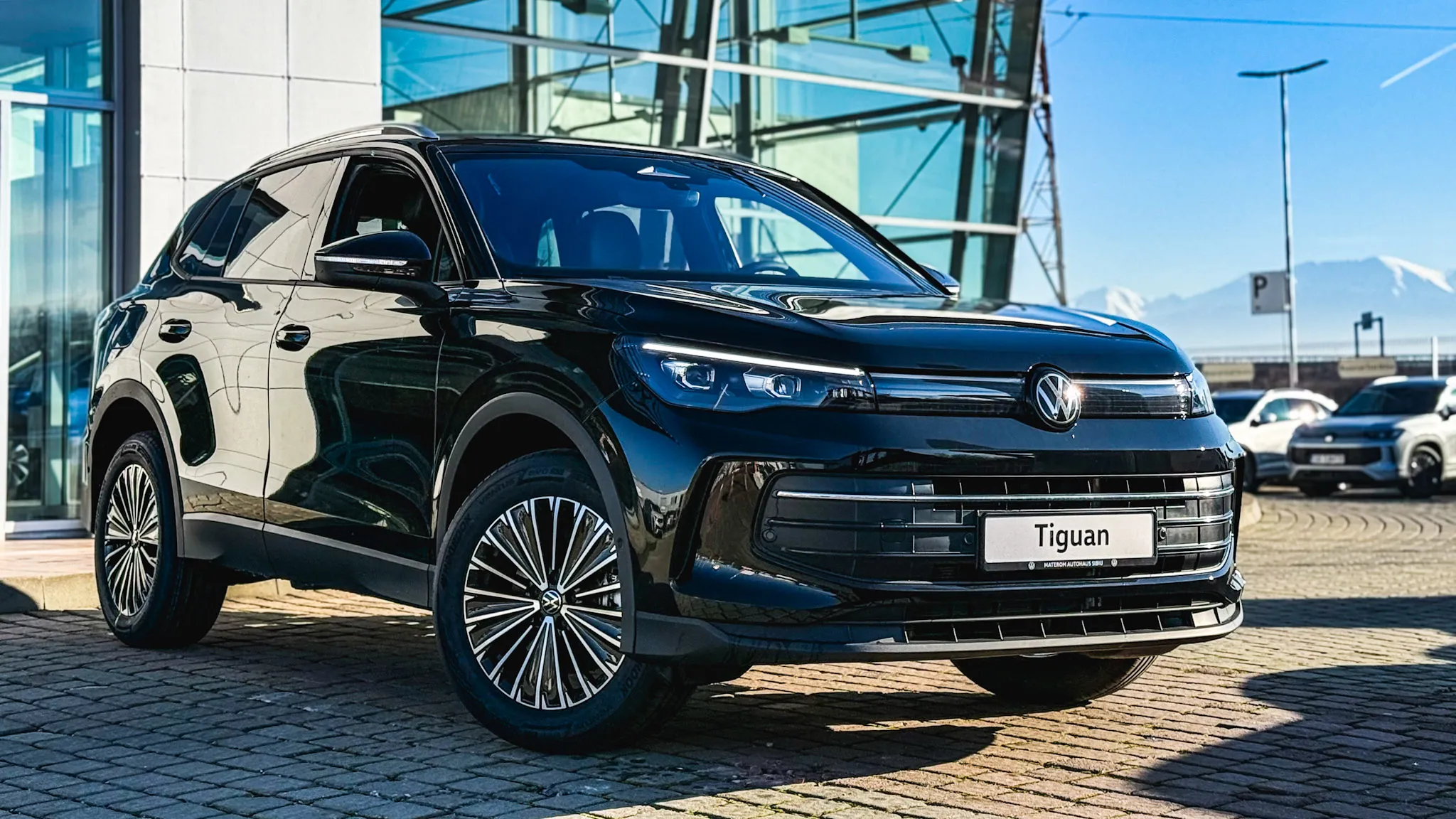 Imaginea unui Noul Tiguan Life Hybrid 1,5 TSI DSG