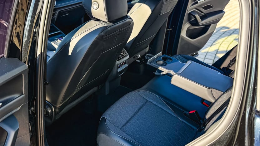 Imaginea unui Noul Tiguan Life Hybrid 1,5 TSI DSG