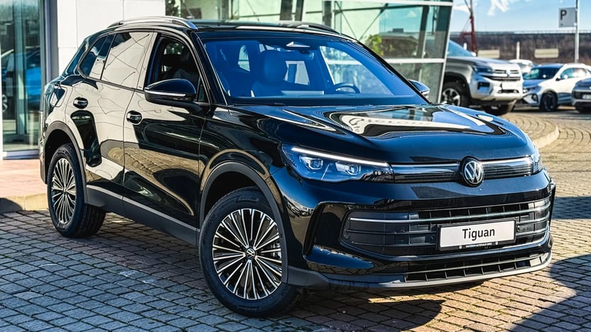 Imaginea unui Noul Tiguan Life Hybrid 1,5 TSI DSG