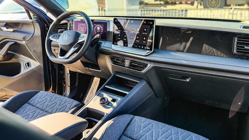 Imaginea unui Noul Tiguan Life Hybrid 1,5 TSI DSG