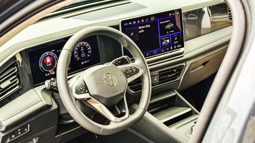 Imaginea unui Noul Tiguan Life Hybrid 1,5 TSI DSG