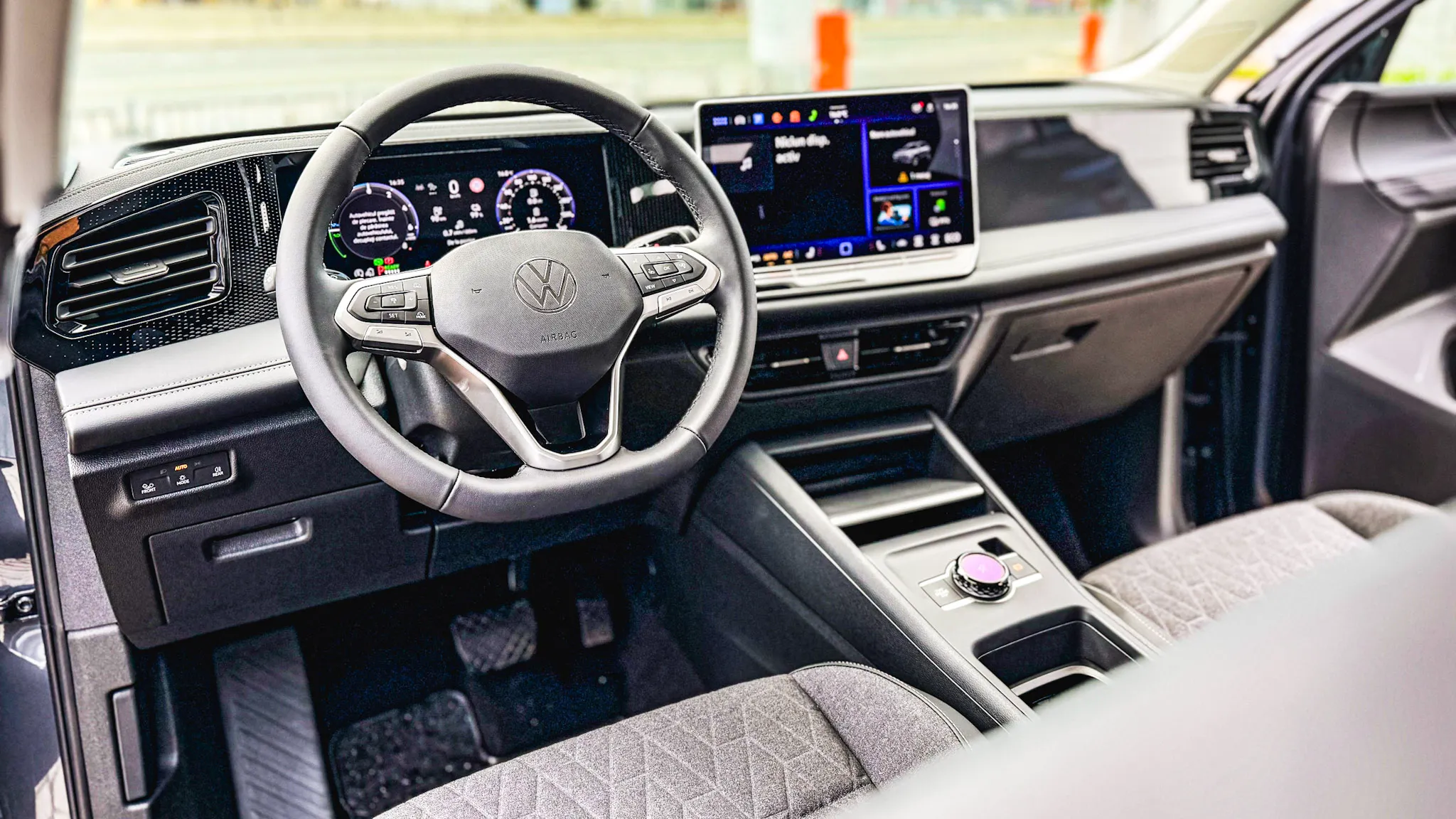 Imaginea unui Noul Tiguan Life Hybrid 1,5 TSI DSG