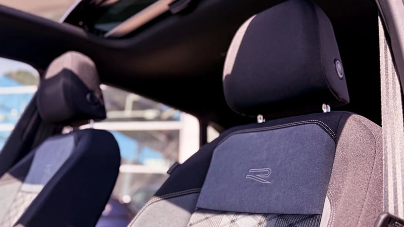 Imaginea unui Taigo R-Line 1.5 TSI DSG