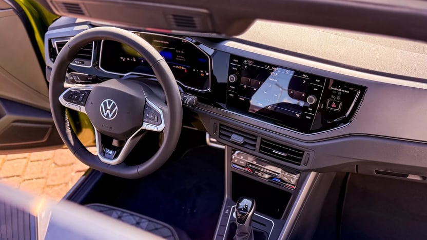 Imaginea unui Taigo R-Line 1.5 TSI DSG