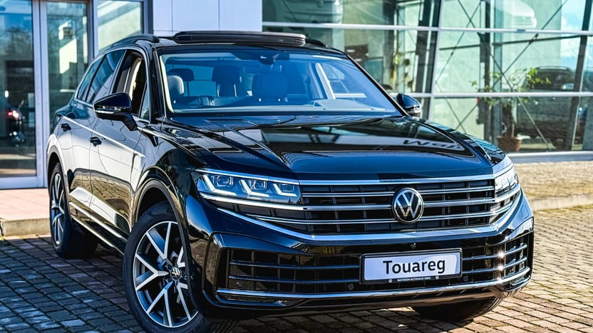 Imaginea unui Touareg Elegance V6 TDI