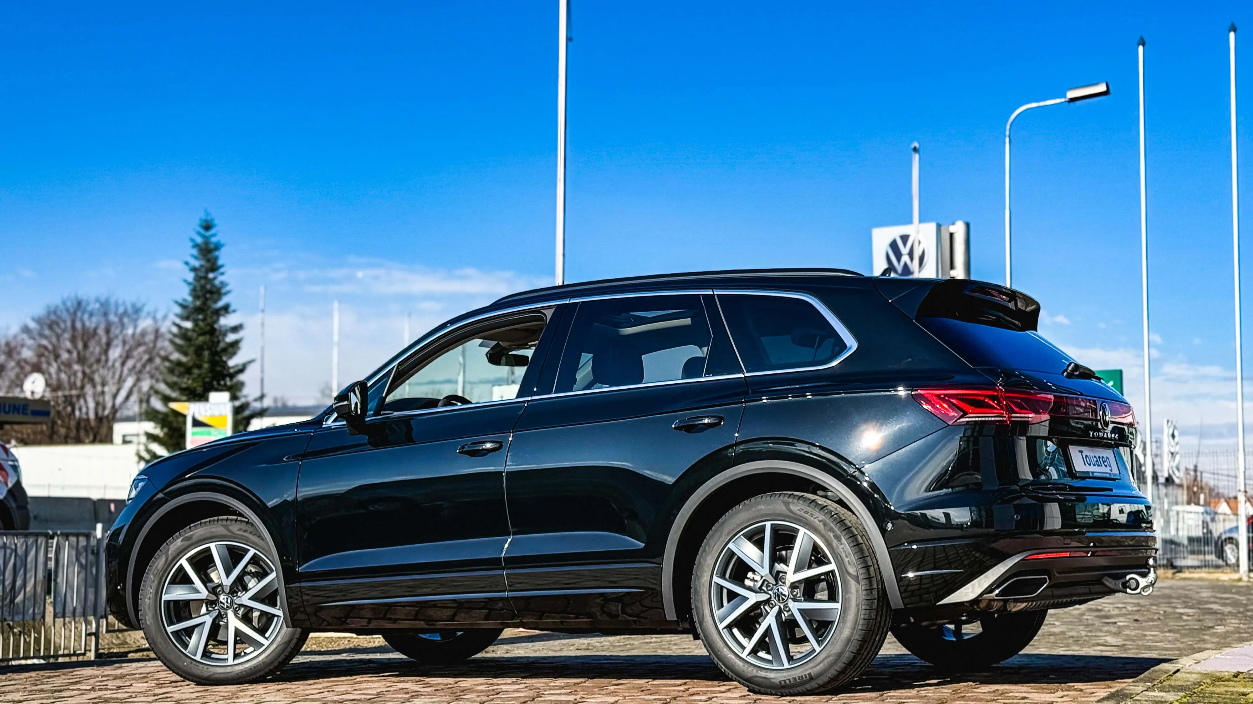 Imaginea unui Touareg Elegance V6 TDI