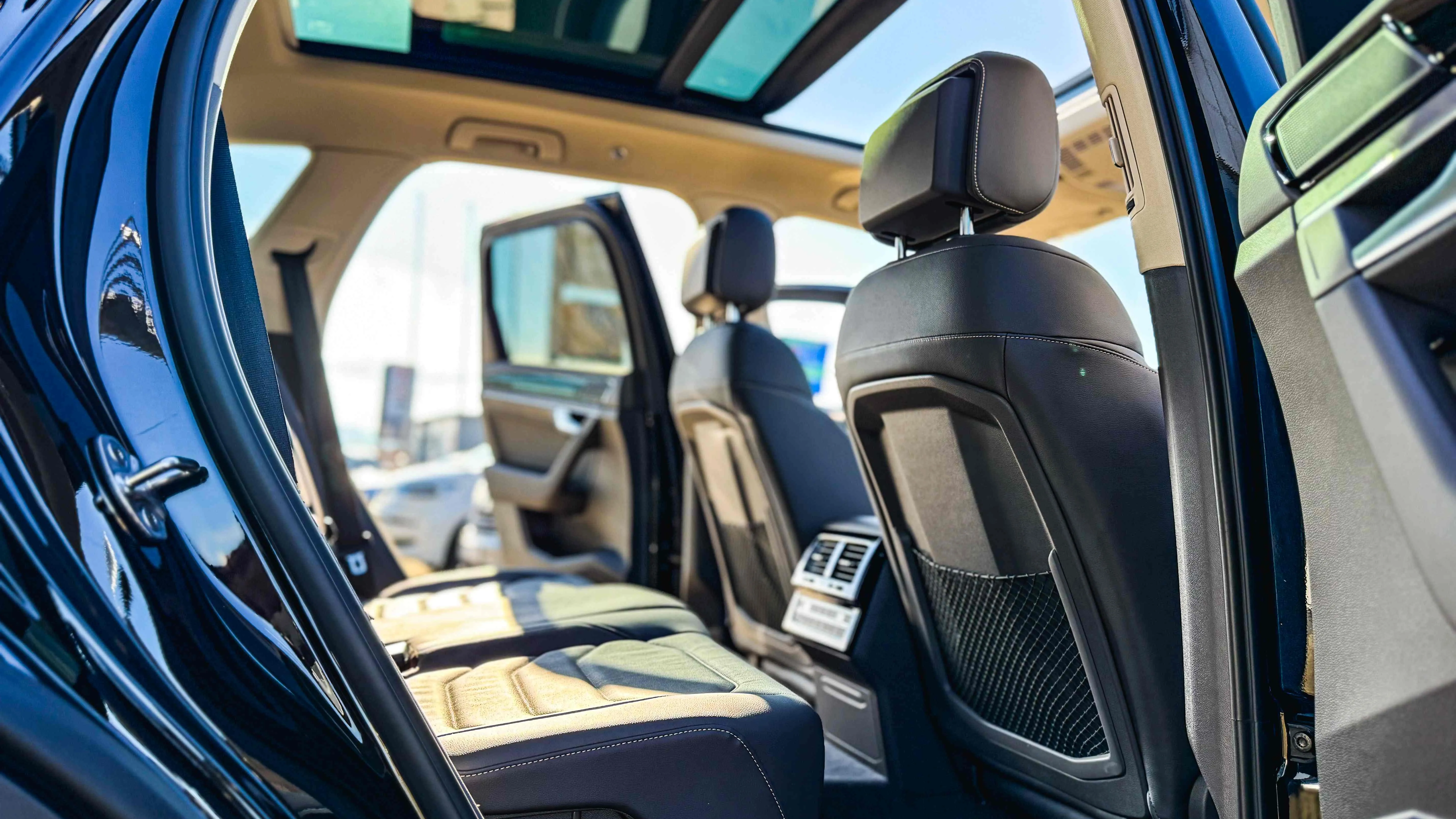 Imaginea unui Touareg Elegance V6 TDI