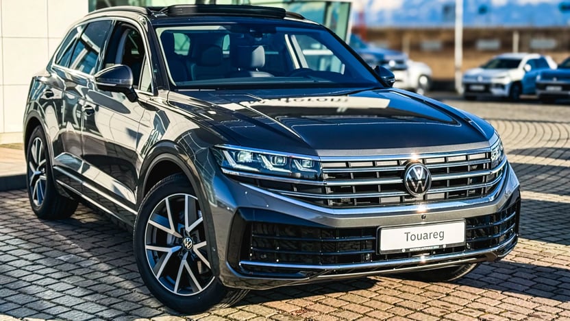 Imaginea unui Touareg Elegance V6 TDI