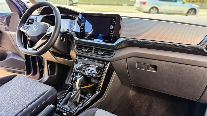 Imaginea unui Noul T-Cross Life 1.5 TSI DSG