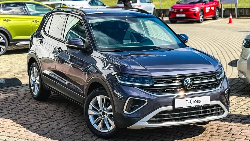 Imaginea unui Noul T-Cross Life 1.5 TSI DSG