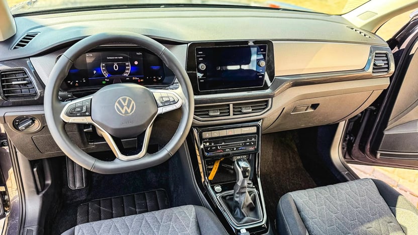 Imaginea unui Noul T-Cross Life 1.5 TSI DSG