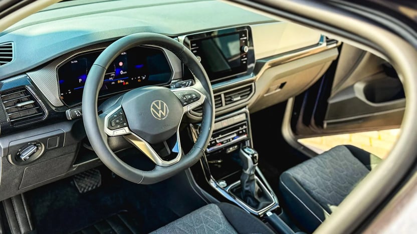 Imaginea unui Noul T-Cross Life 1.5 TSI DSG