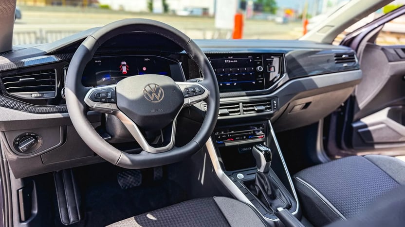 Imaginea unui Taigo Life 1.0 TSI DSG