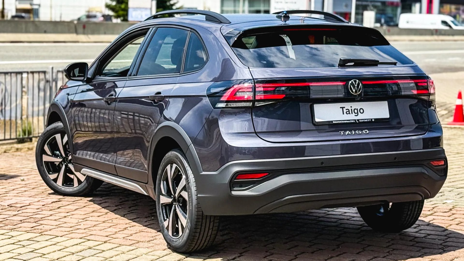 Taigo Life 1.0 TSI DSG