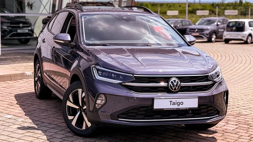 Taigo Life 1.0 TSI DSG