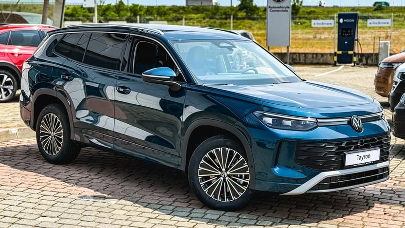 Imaginea unui Tayron Life 2.0 TDI 4Motion