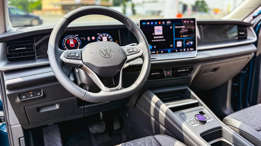 Imaginea unui Tayron Life 2.0 TDI 4Motion
