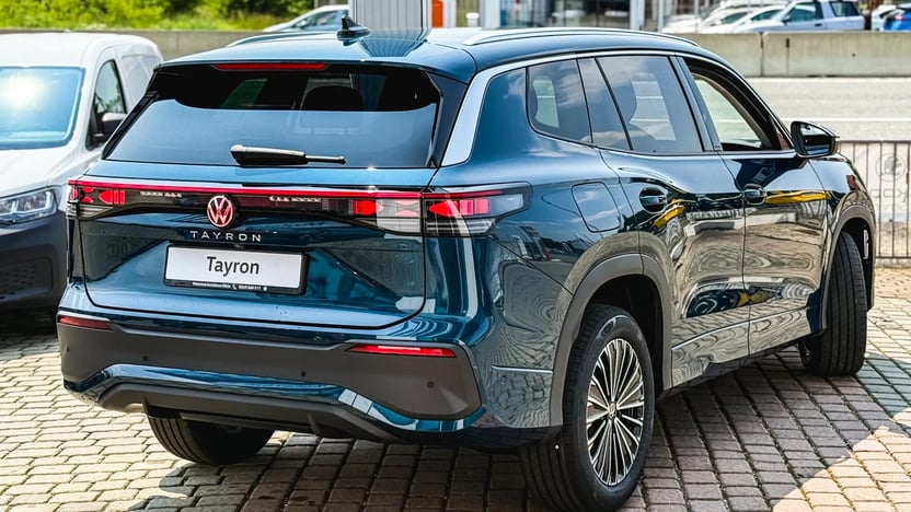 Imaginea unui Tayron Life 2.0 TDI 4Motion