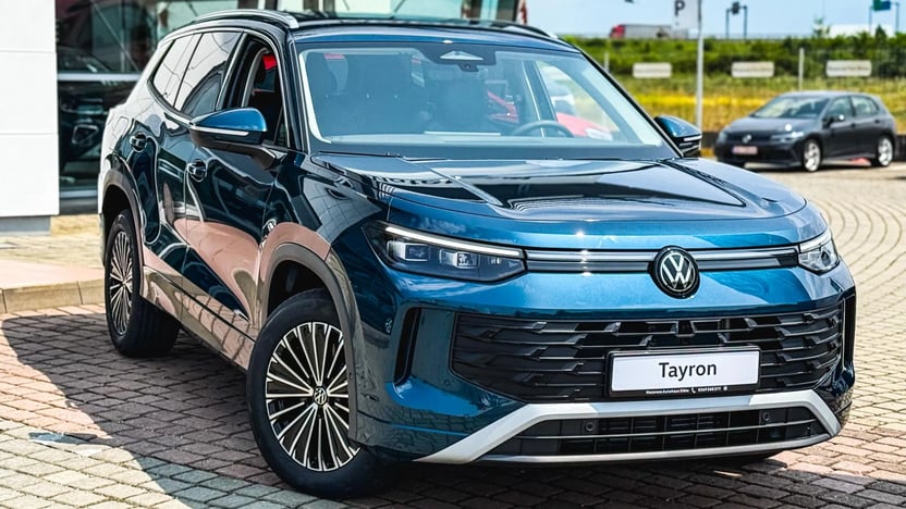 Imaginea unui Tayron Life 2.0 TDI 4Motion