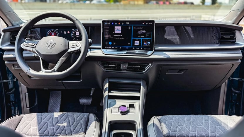 Imaginea unui Tayron Life 2.0 TDI 4Motion