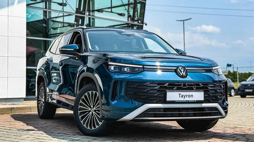 Imaginea unui Tayron Life 2.0 TDI 4Motion