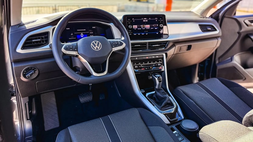 Imaginea unui T-Roc Life 1.5 TSI DSG