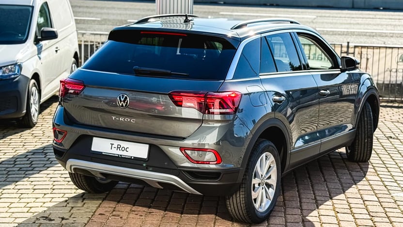 Imaginea unui T-Roc Life 1.5 TSI DSG