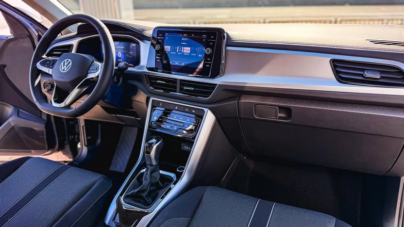 Imaginea unui T-Roc Life 1.5 TSI DSG
