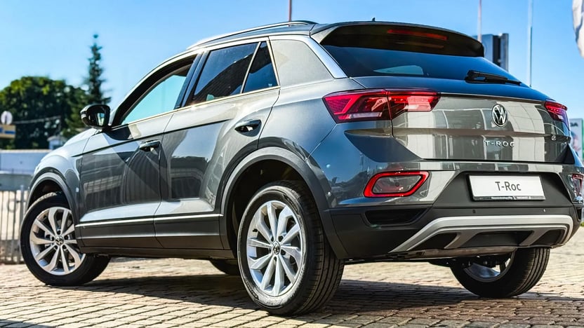 Imaginea unui T-Roc Life 1.5 TSI DSG