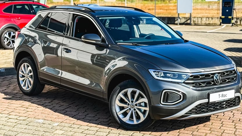 Imaginea unui T-Roc Life 1.5 TSI DSG