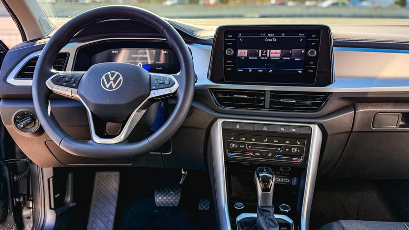 Imaginea unui T-Roc Life 1.5 TSI DSG