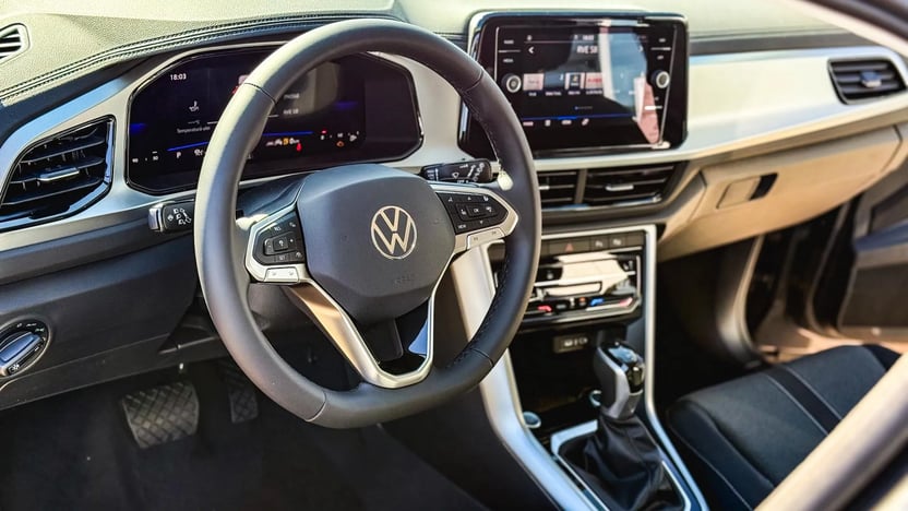 Imaginea unui T-Roc Life 1.5 TSI DSG